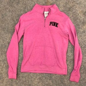 Pink Victoria’s Secret jacket